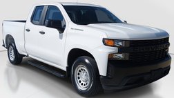 2020 Chevrolet Silverado 1500 Work Truck