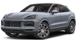 2024 Porsche Cayenne Turbo GT