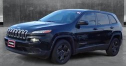 2014 Jeep Cherokee Sport