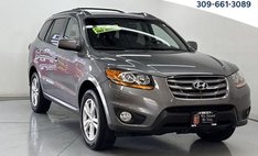 2010 Hyundai Santa Fe SE