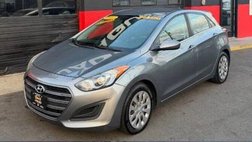 2017 Hyundai Elantra GT Base