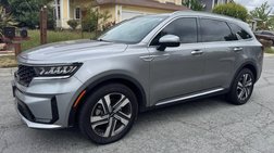 2023 Kia Sorento Hybrid EX