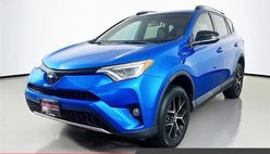 2017 Toyota RAV4 SE