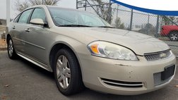 2012 Chevrolet Impala LT