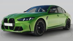 2025 BMW M3 Competition