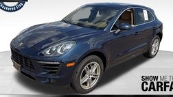 2015 Porsche Macan S