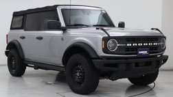 2022 Ford Bronco Black Diamond