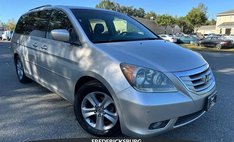 2008 Honda Odyssey Touring
