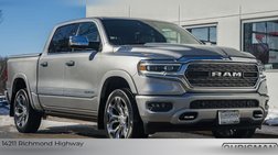 2022 Ram Ram Pickup 1500 Limited