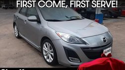 2011 Mazda MAZDA3 s Sport