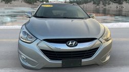 2015 Hyundai Tucson Limited