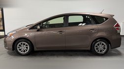 2016 Toyota Prius v Three