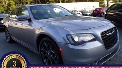 2017 Chrysler 300 S