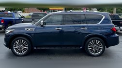 2019 Infiniti QX80 Limited