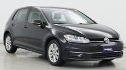 2021 Volkswagen Golf TSI