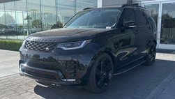 2025 Land Rover Discovery P360 Dynamic SE