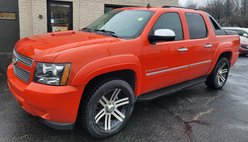 2009 Chevrolet Avalanche LTZ