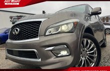 2017 Infiniti QX80 Base