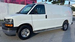 2020 Chevrolet Express 2500