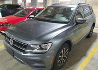 2018 Volkswagen Tiguan SE 4Motion