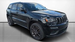 2021 Jeep Grand Cherokee High Altitude