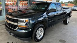 2017 Chevrolet Silverado 1500 Work Truck