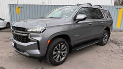 2021 Chevrolet Tahoe LS