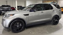 2017 Land Rover Discovery First Edition