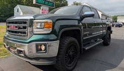2014 GMC Sierra 1500 SLT
