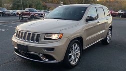 2014 Jeep Grand Cherokee Summit