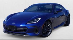 2024 Subaru BRZ Limited