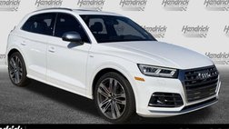 2018 Audi SQ5 3.0T quattro Prestige