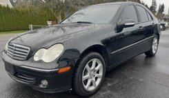 2005 Mercedes-Benz C-Class C 240 4MATIC