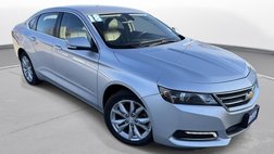 2018 Chevrolet Impala LT