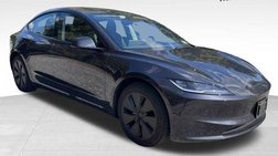 2024 Tesla Model 3 Base