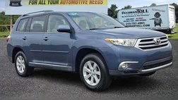 2012 Toyota Highlander Base