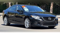 2017 Mazda MAZDA6 Touring