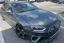 2024 Audi S4 3.0T quattro Premium Plus