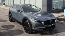 2023 Mazda CX-30 2.5 S Carbon Edition
