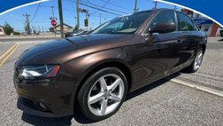 2011 Audi A4 2.0T quattro Premium Plus