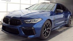 2023 BMW M8 Competition
