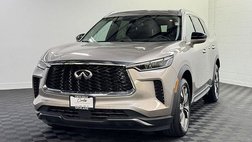 2022 Infiniti QX60 Luxe
