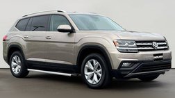 2018 Volkswagen Atlas V6 SE