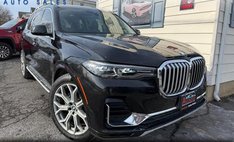 2021 BMW X7 xDrive40i