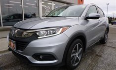 2021 Honda HR-V EX