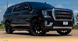 2022 GMC Yukon XL SLT