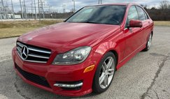 2014 Mercedes-Benz C-Class C 250 Sport