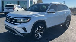 2023 Volkswagen Atlas V6 SEL 4Motion