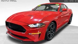 2020 Ford Mustang Premium