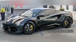 2024 Lotus Emira V6 First Edition